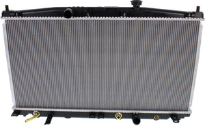 INSIGHT 10-13 / CR-Z 11-16 RADIATOR, Auto Trans