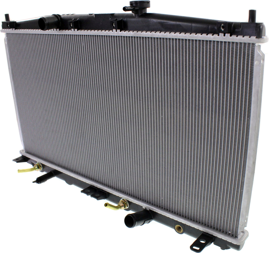 INSIGHT 10-13 / CR-Z 11-16 RADIATOR, Auto Trans