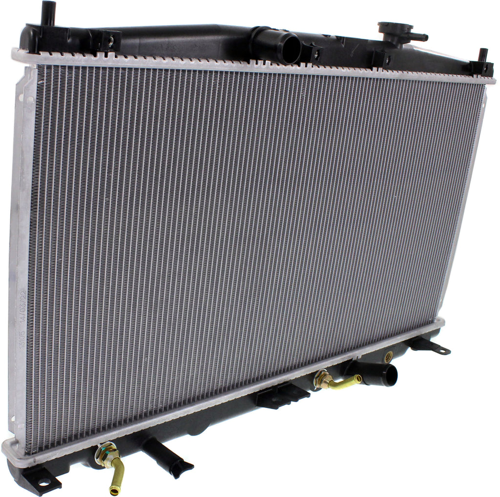 INSIGHT 10-13 / CR-Z 11-16 RADIATOR, Auto Trans