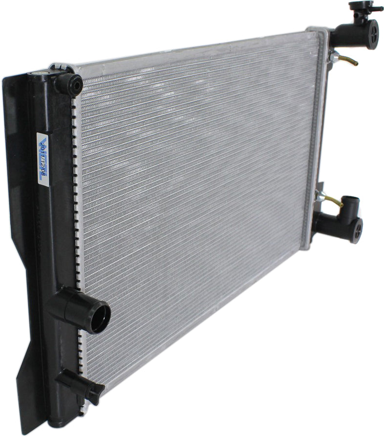 COROLLA 09-17 RADIATOR, Auto Trans, Aluminum Core, 4 Cyl. 1.8L Eng., 1-Row Core, North America Built Vehicle