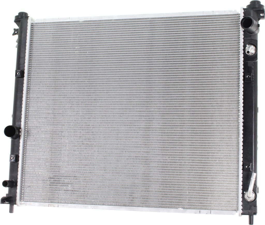 STS 07-10 RADIATOR, 4.6L, w/HD cooling, w/Engine Oil Cooler