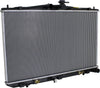 RX350 10-12/SIENNA 11-16 RADIATOR, w/o Tow Pkg, (RX350, Canada Built)