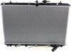 HIGHLANDER 09-13 RADIATOR, 2.7L, w/o Tow Pkg