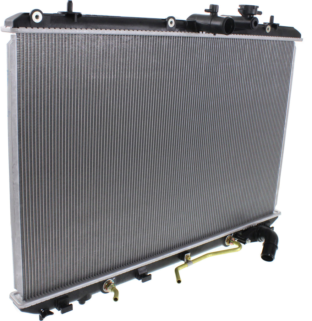 HIGHLANDER 09-13 RADIATOR, 2.7L, w/o Tow Pkg