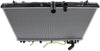 HIGHLANDER 09-13 RADIATOR, 2.7L, w/o Tow Pkg