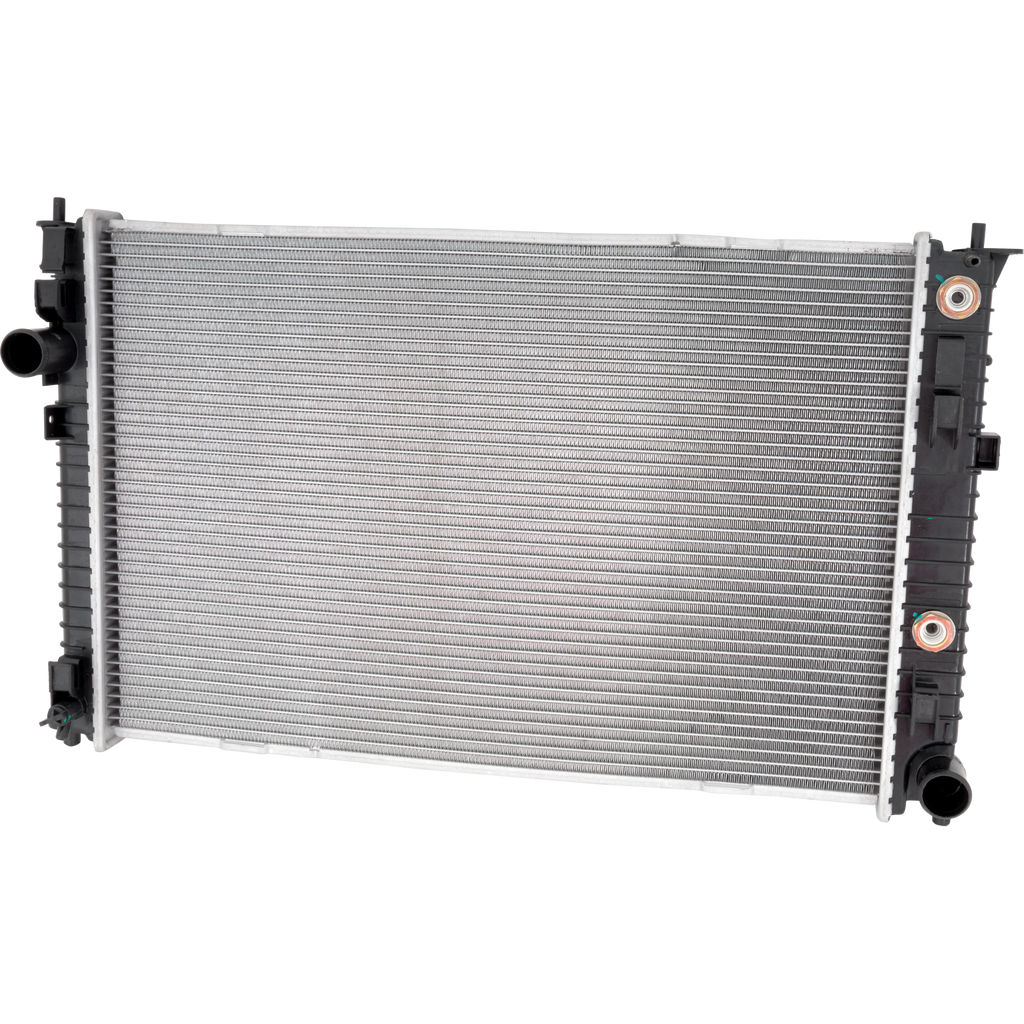 FUSION 10-12 RADIATOR, 2.5L