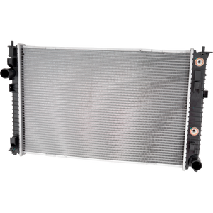 FUSION 10-12 RADIATOR, 2.5L