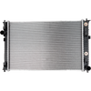 FUSION 10-12 RADIATOR, 2.5L