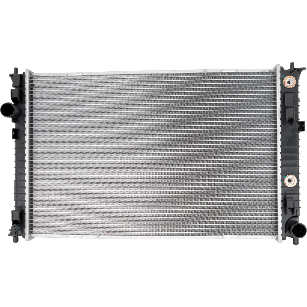 FUSION 10-12 RADIATOR, 2.5L