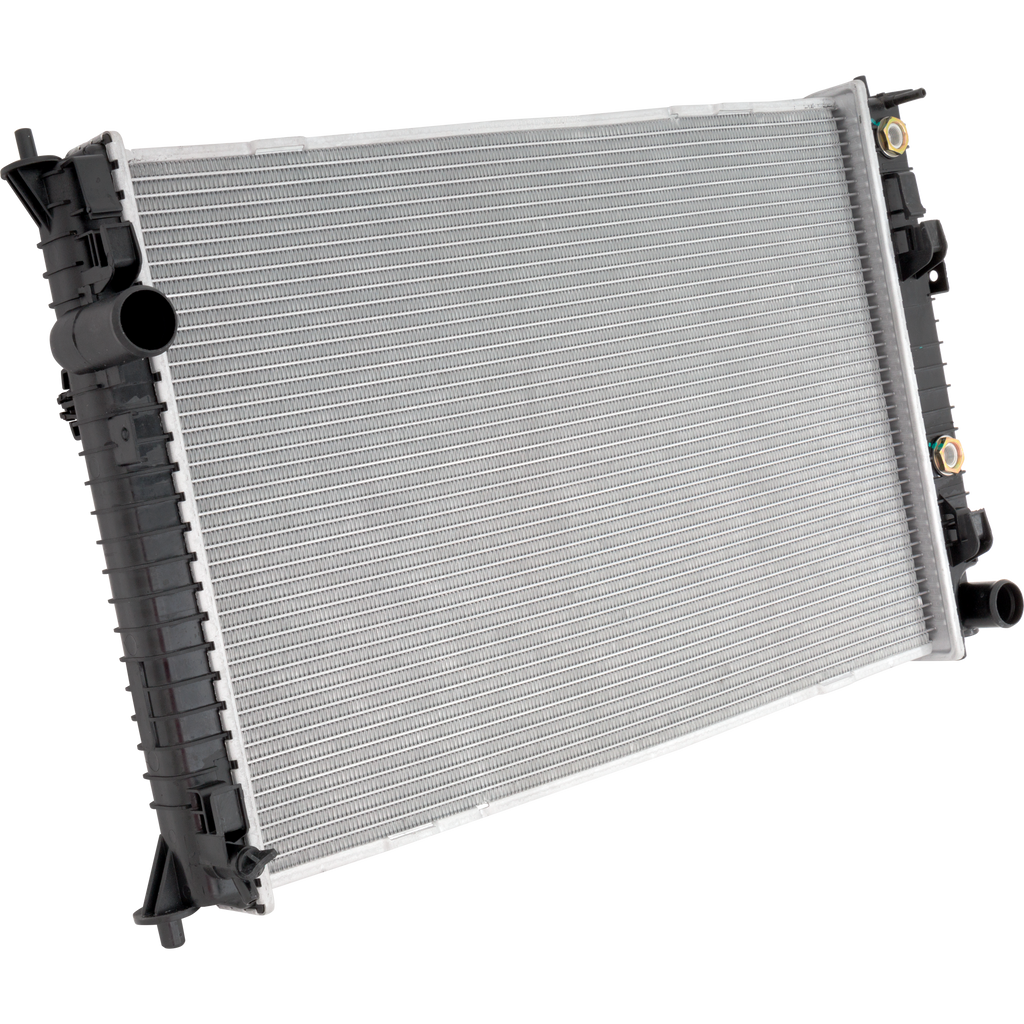 FUSION 10-12 RADIATOR, 2.5L