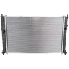 FUSION 10-12 RADIATOR, 2.5L