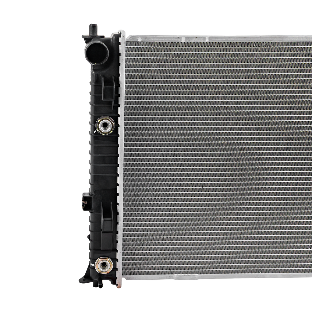 FUSION 10-12 RADIATOR, 2.5L