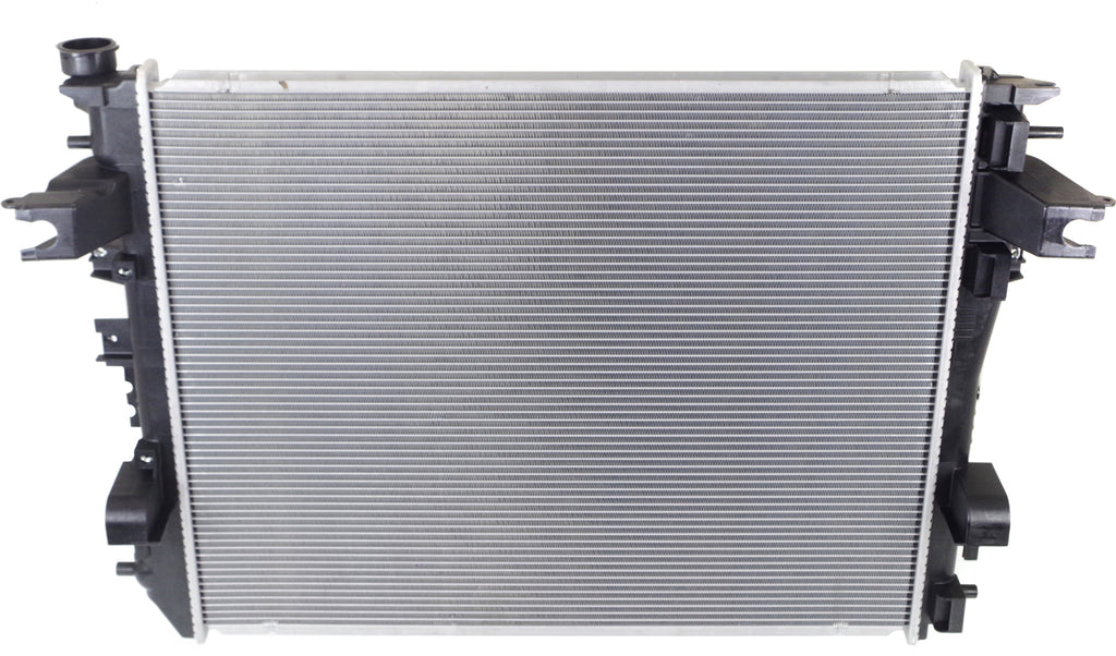 RAM 1500 09-18 RADIATOR, 3.6/3.7/4.7/5.7L, Includes 19-22 1500 Classic