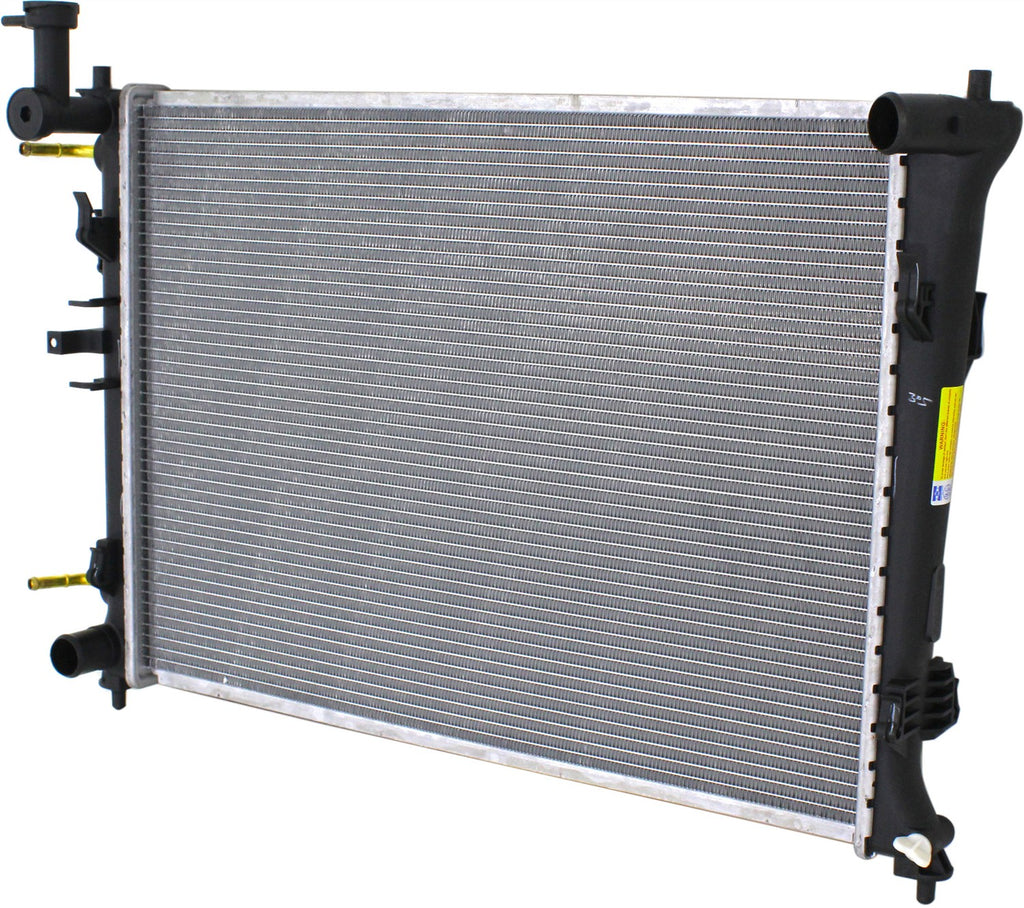 FORTE 10-13 RADIATOR, Auto Trans.