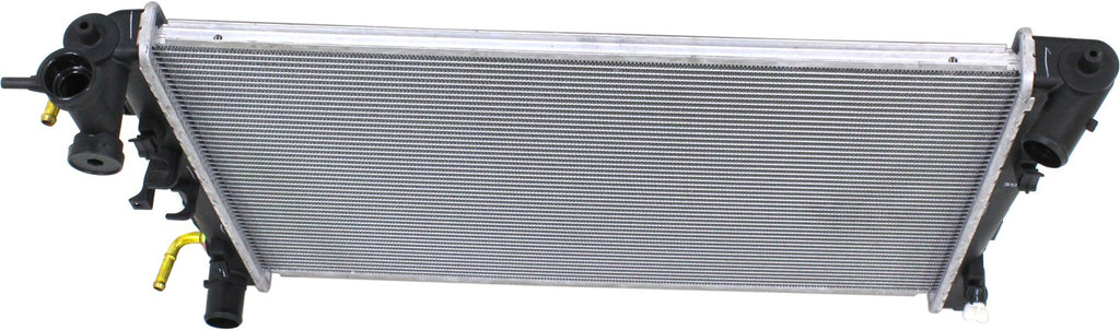 FORTE 10-13 RADIATOR, Auto Trans.