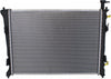 FORTE 10-13 RADIATOR, Auto Trans.