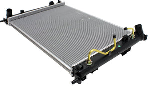 SOUL 10-11 RADIATOR, 2.0L, Auto Trans, w/ A/C