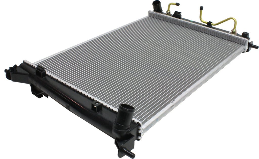 SOUL 10-11 RADIATOR, 2.0L, Auto Trans, w/ A/C