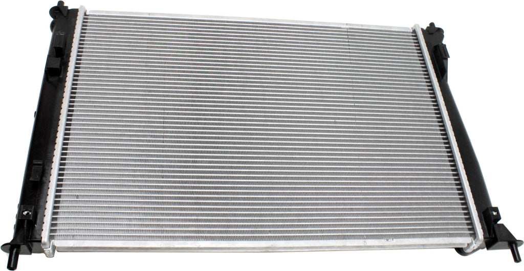 SOUL 10-11 RADIATOR, 2.0L, Auto Trans, w/ A/C