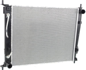 SOUL 10-11 RADIATOR, 1.6L