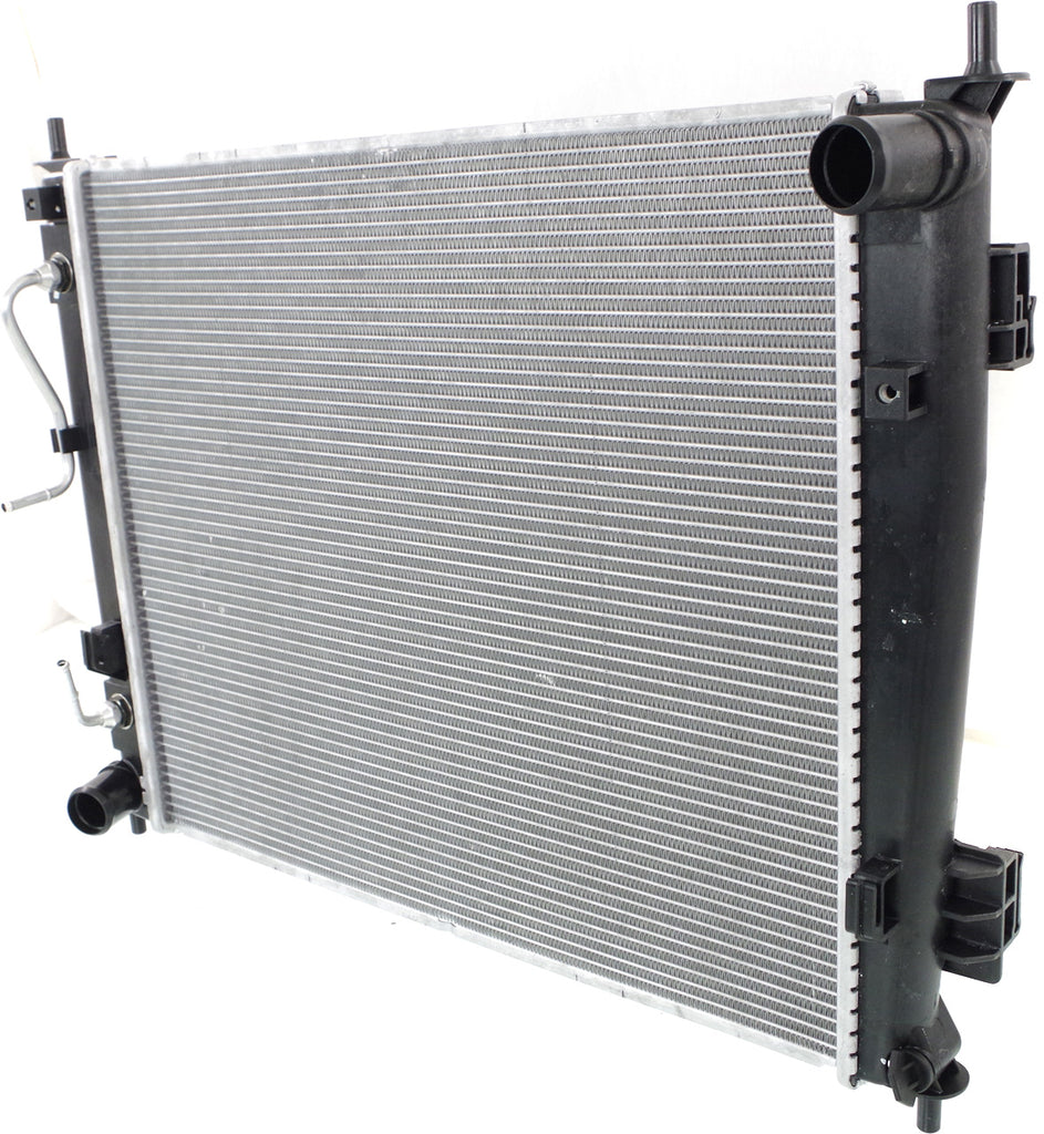 SOUL 10-11 RADIATOR, 1.6L