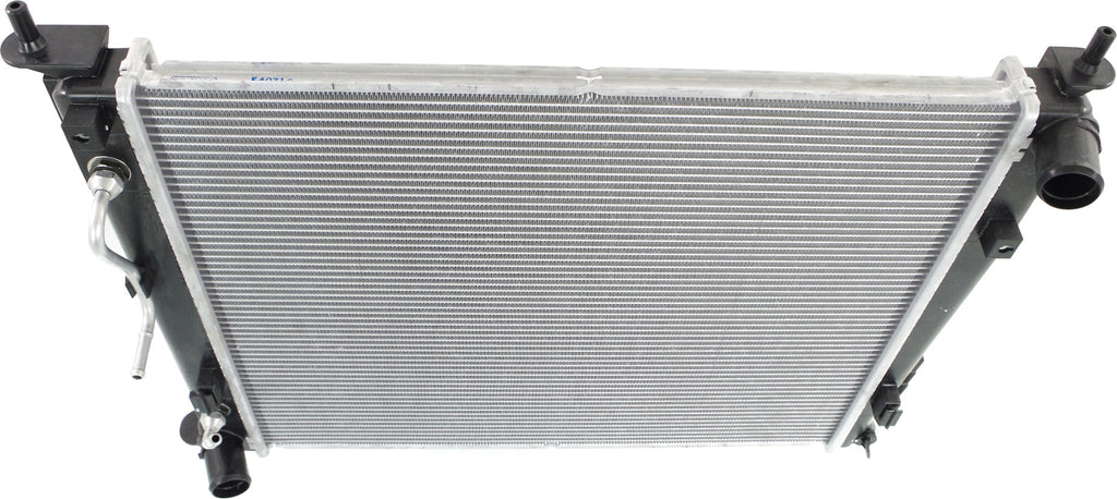 SOUL 10-11 RADIATOR, 1.6L