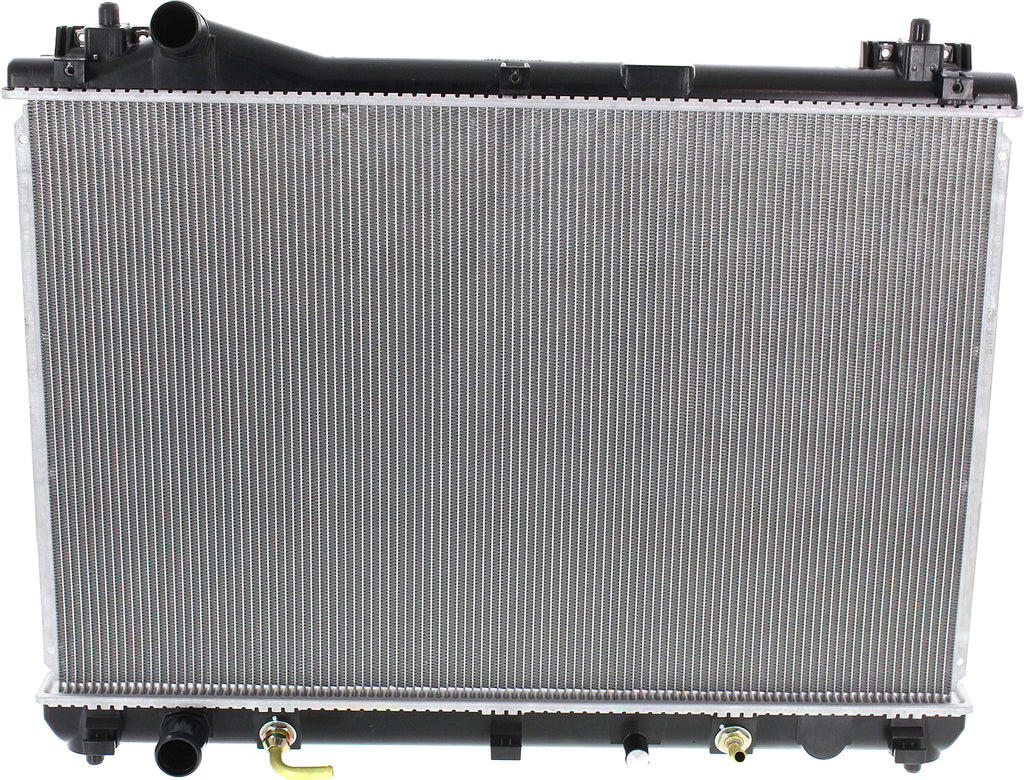 GRAND VITARA 09-13 RADIATOR, 2.4L, Auto Trans.