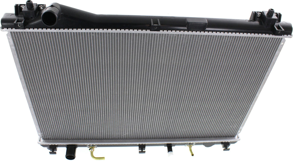 GRAND VITARA 09-13 RADIATOR, 2.4L, Auto Trans.