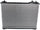 GRAND VITARA 09-13 RADIATOR, 2.4L, Auto Trans.