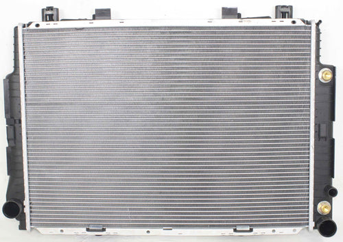 S420/S500 94-99 RADIATOR, SEDAN/COUPE 8cyl W140