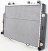 S420/S500 94-99 RADIATOR, SEDAN/COUPE 8cyl W140