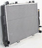 S420/S500 94-99 RADIATOR, SEDAN/COUPE 8cyl W140