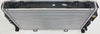 S420/S500 94-99 RADIATOR, SEDAN/COUPE 8cyl W140