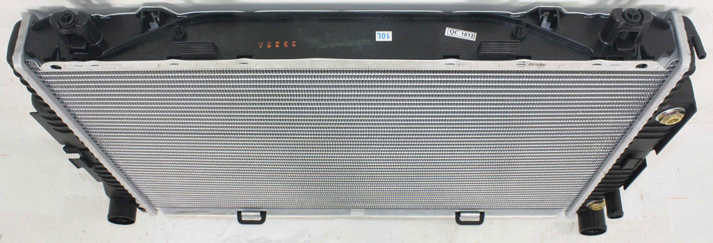 S420/S500 94-99 RADIATOR, SEDAN/COUPE 8cyl W140