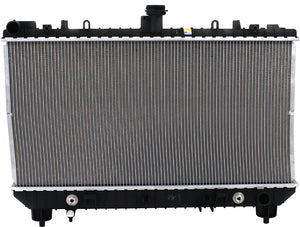 CAMARO 10-11 RADIATOR, V8