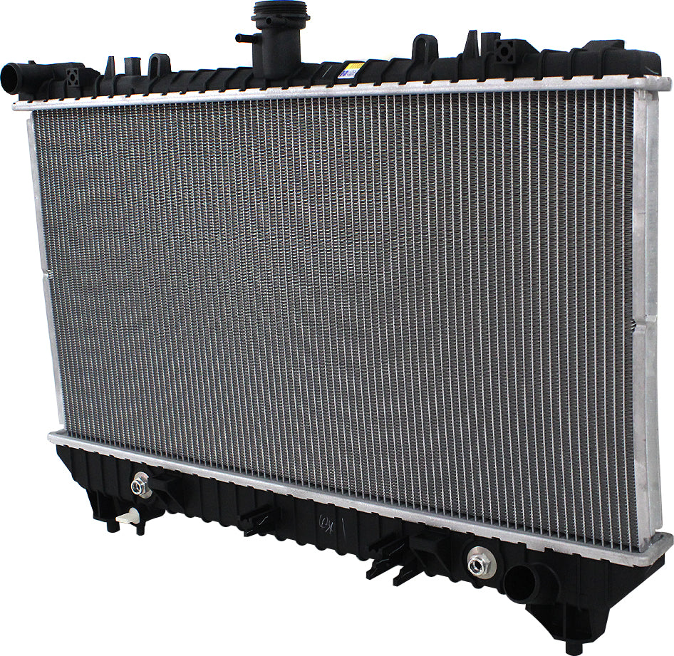 CAMARO 10-11 RADIATOR, V8