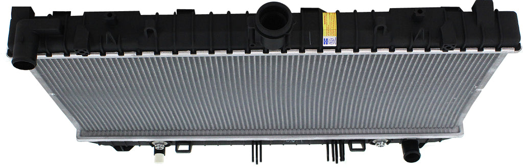 CAMARO 10-11 RADIATOR, V8