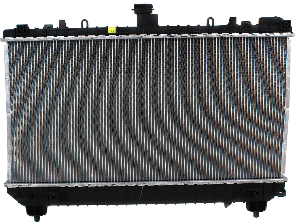 CAMARO 10-11 RADIATOR, V8