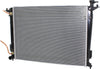 TUCSON 10-15 RADIATOR, Auto Trans.