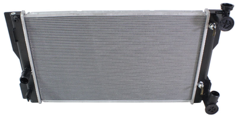 COROLLA 09-13 RADIATOR, 1.8L, Japan Built