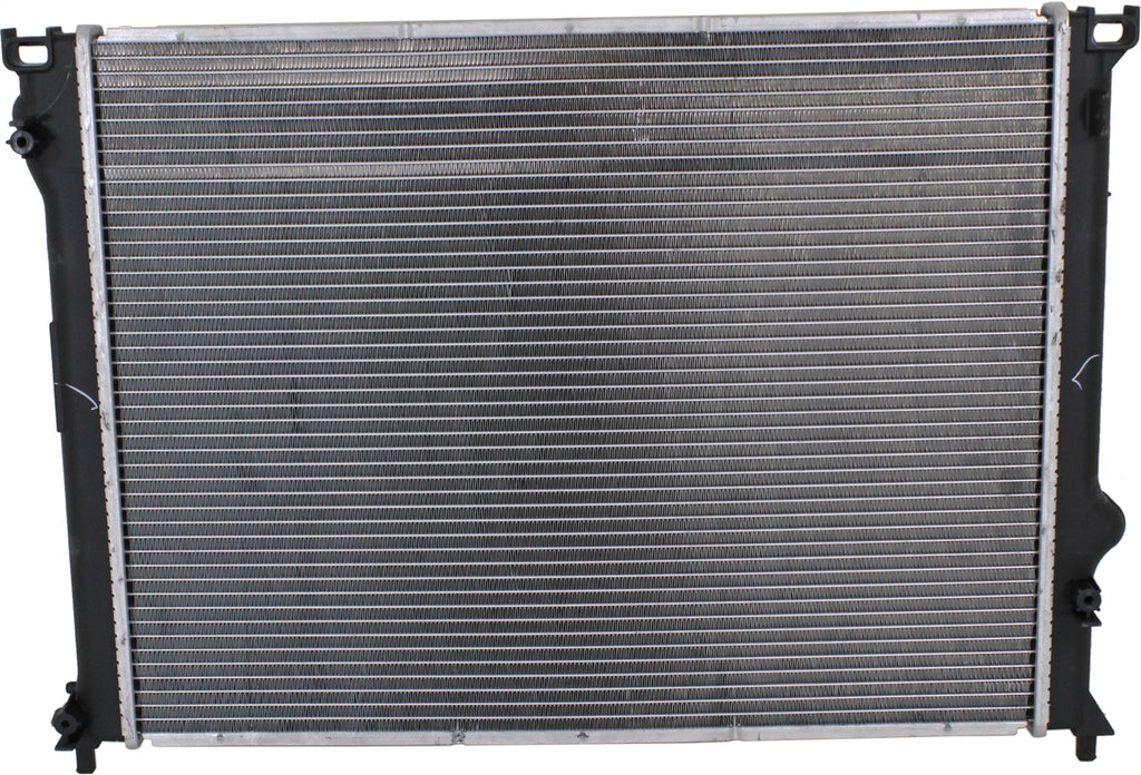 CHALLENGER/CHARGER 09-22 RADIATOR