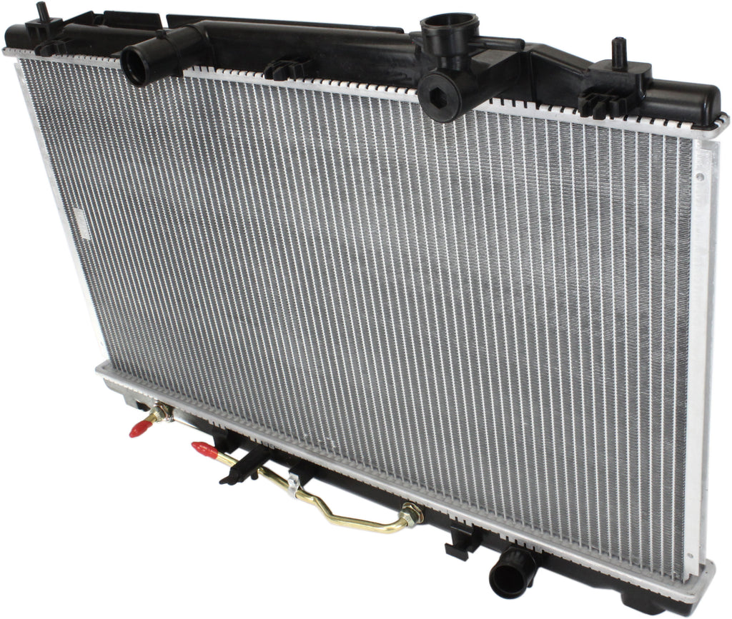 CAMRY 10-11 RADIATOR, 2.5L, USA Built Vehicle, w/o Tow Pkg., (Exc. Hybrid Model)