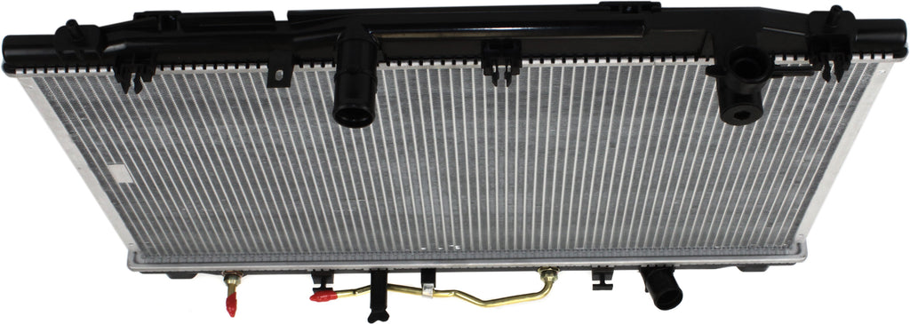 CAMRY 10-11 RADIATOR, 2.5L, USA Built Vehicle, w/o Tow Pkg., (Exc. Hybrid Model)