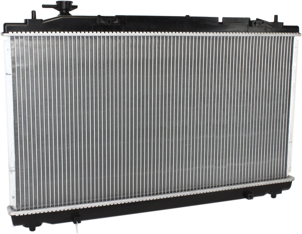 CAMRY 10-11 RADIATOR, 2.5L, USA Built Vehicle, w/o Tow Pkg., (Exc. Hybrid Model)