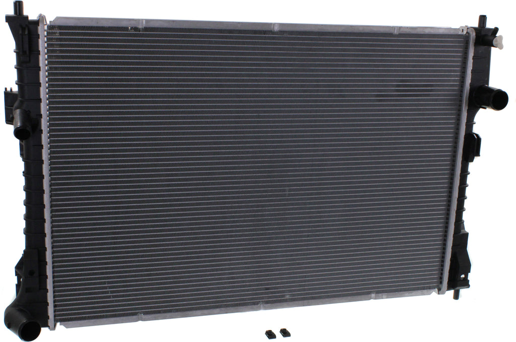 FLEX/MKT 10-12 / EXPLORER 11-11 RADIATOR, 3.5L/3.7L, w/ or w/o Turbo