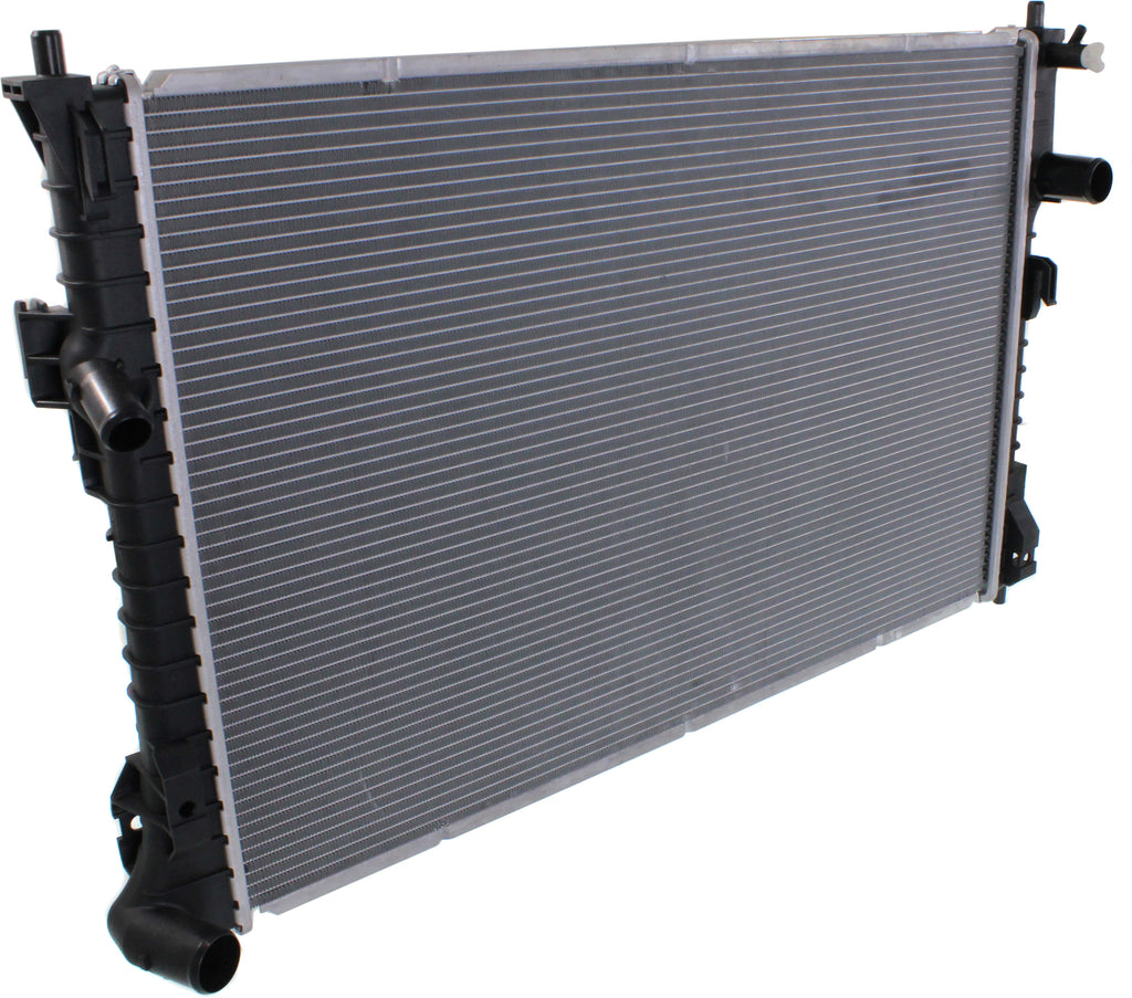 FLEX/MKT 10-12 / EXPLORER 11-11 RADIATOR, 3.5L/3.7L, w/ or w/o Turbo