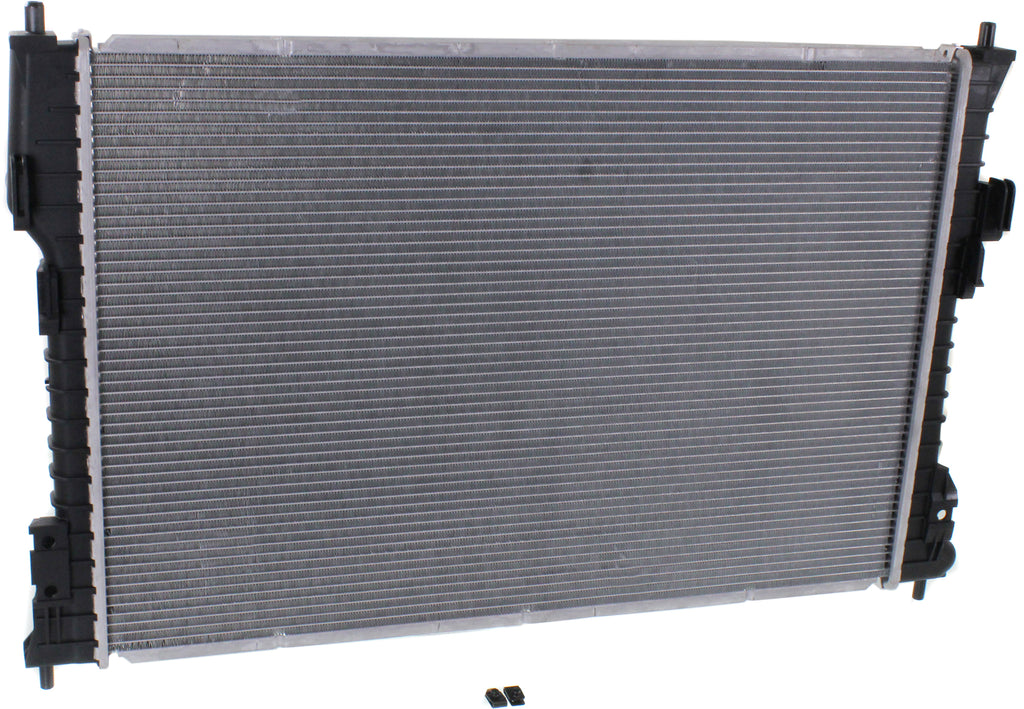 FLEX/MKT 10-12 / EXPLORER 11-11 RADIATOR, 3.5L/3.7L, w/ or w/o Turbo