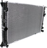 MKZ 07-12 / FUSION 10-12 RADIATOR, 3.5L