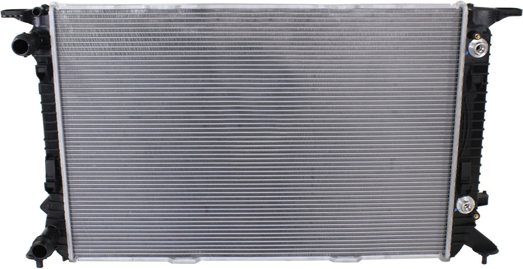 A4/S4 09-16 / Q5 11-17 RADIATOR, 2.0L, Auto Trans.