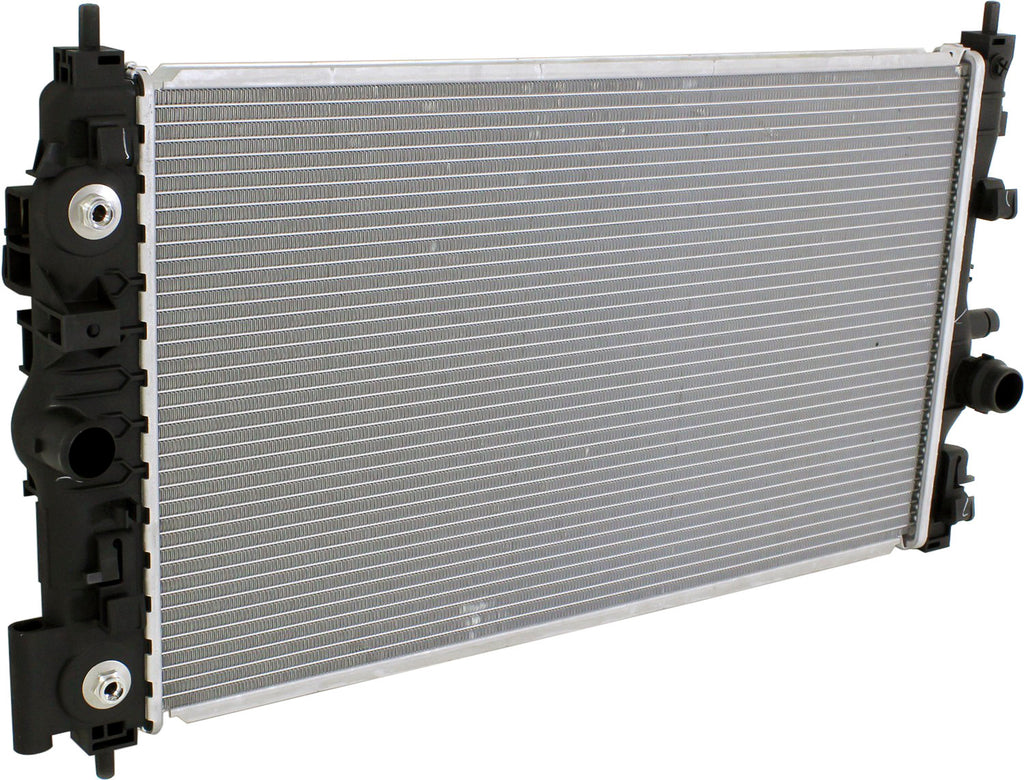 CRUZE 11-14 RADIATOR, 1.4L Eng./(1.8L Eng., LS Model), Auto Trans